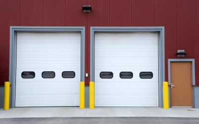 The Different Types of Commercial & Industrial Overhead Doors